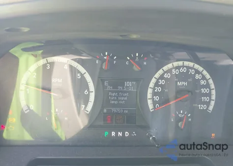 2009 Dodge Ram 1500 Slt/Sport из США, поврежденный, VIN 1D3HV18T99S823155